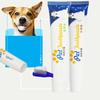 Edible Dog Puppy Cat Toothpaste Teeth Cleaning Care Oral Pet Supplies