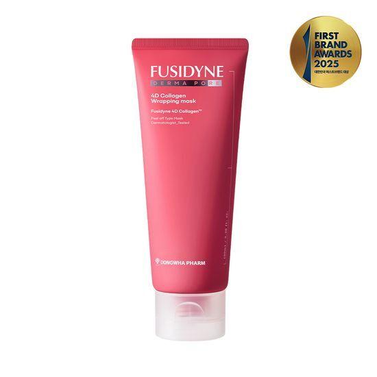 Fusidyne Маска-обертывание Derma Pore 4D Collagen 100 мл