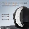 Сертифицированный 3C Модульный мотошлем с двойным визором для всех сезонов