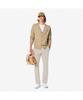 LACOSTE Мужские осенние базовые брюки двойного плетения Hh812E-55N 02S