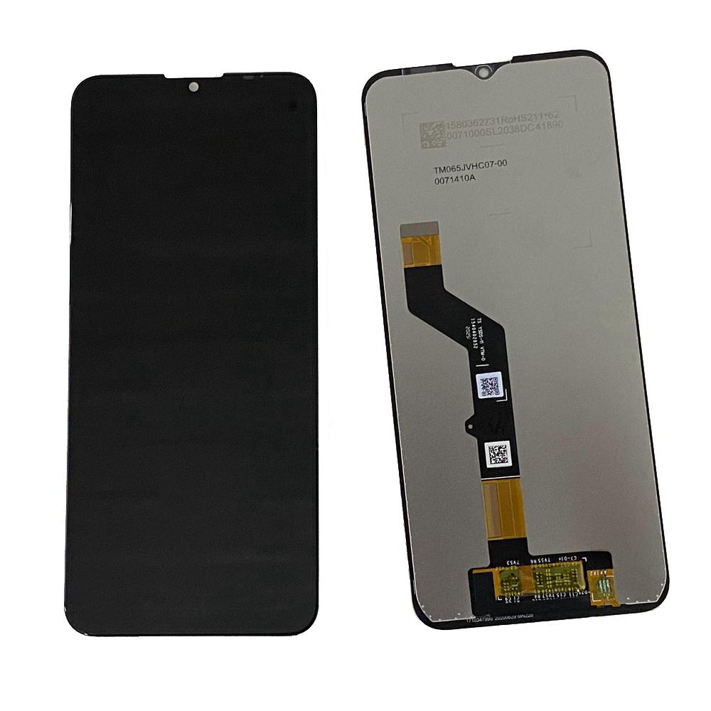 Полная сборка LCD-экрана и дигитайзера для Lenovo K12 XT2095-4 K12 Note