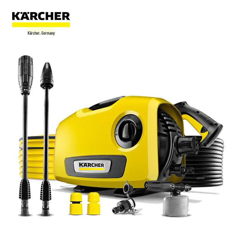 Karcher K2S Домашняя мойка высокого давления