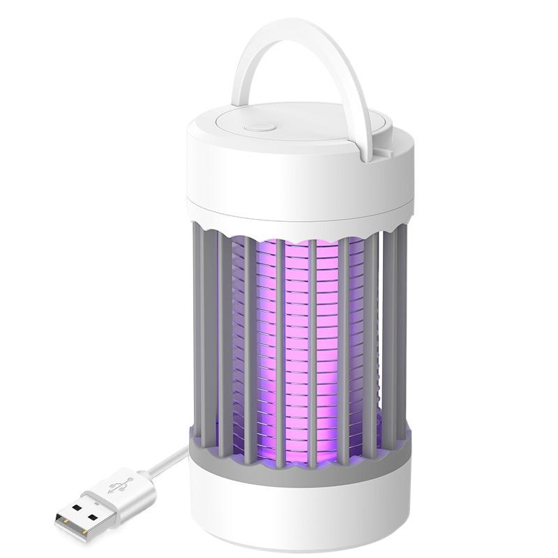 Беспроводная ловушка для комаров, низковольтный подключаемый уничтожитель комаров, многофункциональная лампа от комаров, для улицы