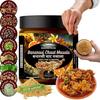 Herbexo Banarasi Chaat Masala I Настоящая приправа Banarasi Chaat Spice Mixing I Смесь специальных специй мгновенно придает взрыв вкусов