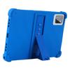 For PRITOM Tab 12/Tab 11 Case Adjustable Kickstand Silicone Tablet Protective Cover