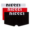 Мужские трусы-боксеры Diesel, 3 шт., UMBX-DAMIENTHREEPACK-5.5EL A153800WIAN L C E6207