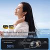 REMAX 2025 Open-Ear Clip-On Bone Conduction Bluetooth Earbuds with LED Display