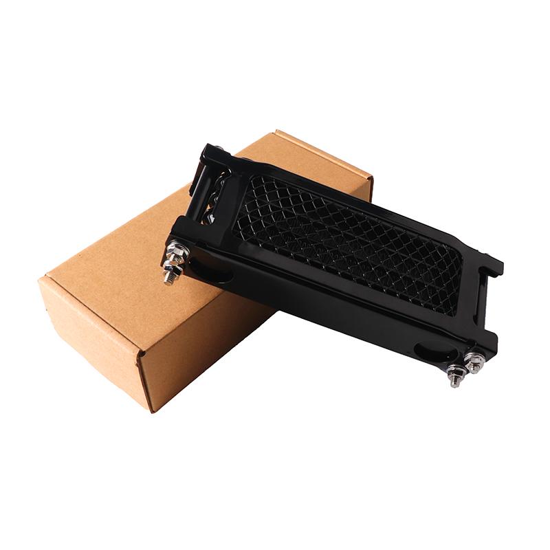 Motorcycle Oil Radiator Cooler Engine Cooling Universal Parts For Honda Monkey Yamaha Kawasaki 50cc-140cc Dirt Pit Bike ATV