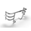 Royal Enfield "Silver Air fly Engine Guard For New Classic 350 Reborn"