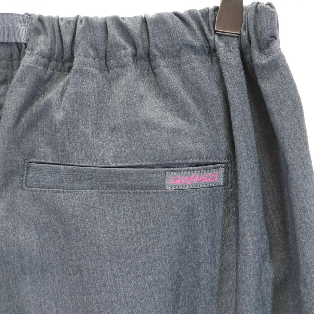 Unused Gramicci Outdoor Pants F Gray Tagged Men's Used