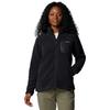 Columbia West Bend Full Zip II, Womens black Fleece