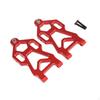 Front Lower Arms 1/16 RC Car Parts Left Right Easy To Install Strong Sturdy Aluminum Alloy for