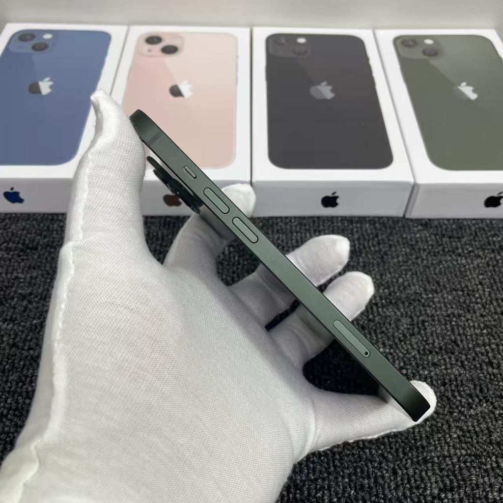 Восстановленный смартфон Apple iPhone 13 с Nano-SIM+eSIM