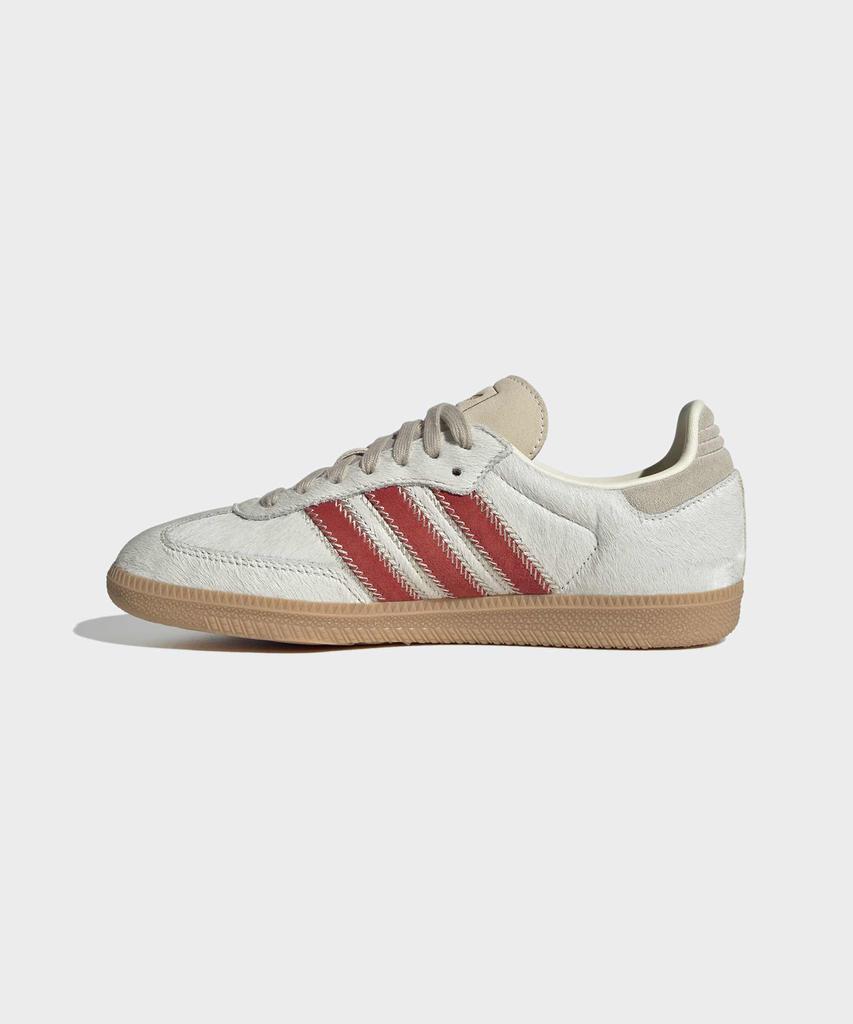 adidas Samba Og - Кремово-белый:Красный / Js3935