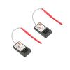 2 Pcs FlySky 6CH Receiver for FlySky TH9X FS-CT6B FS-T6 Transmitter