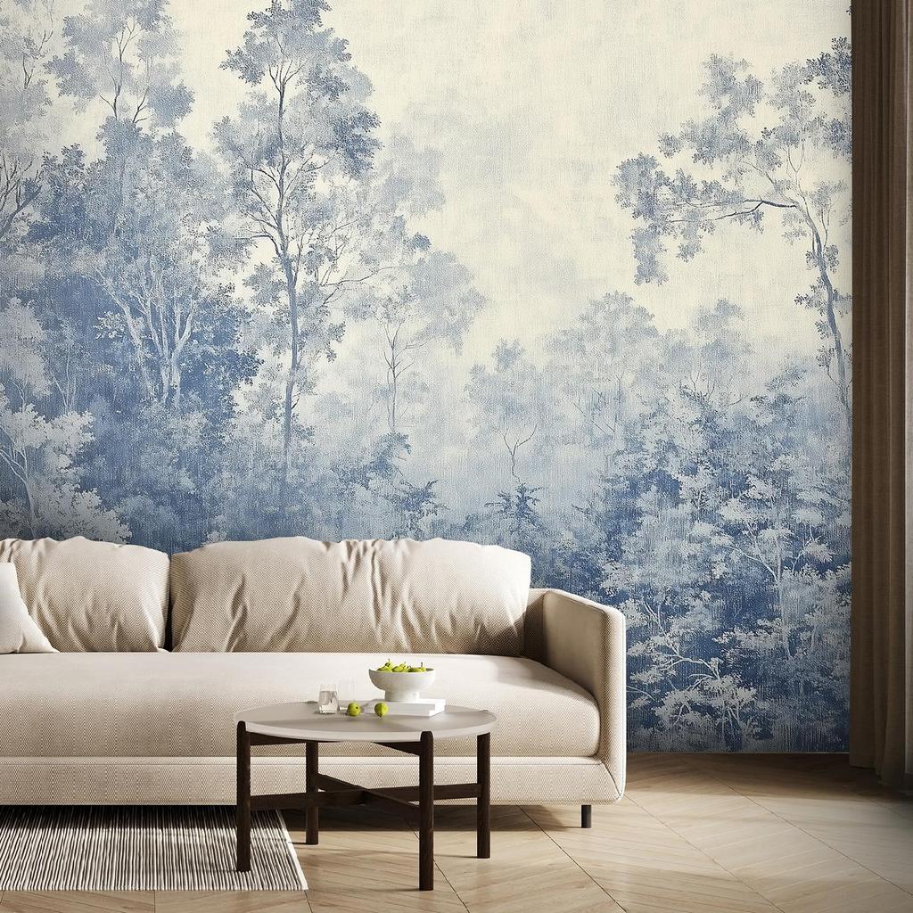 Wallpaper Forest trees nature