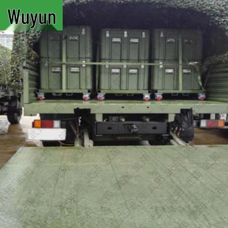 Wujun Hydraulic Tail Lift for Cargo Trucks