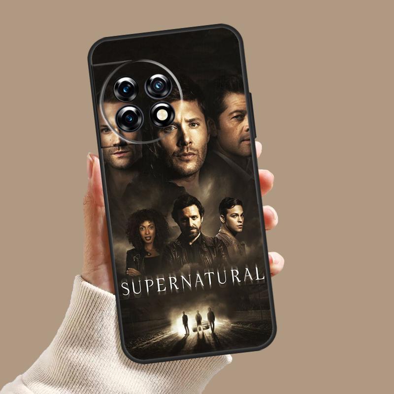 Supernatural Case For OnePlus Nord CE 3 Lite CE4 2 2T N10 N20 N30 OnePlus 12 11 9 10 Pro 8T 10T 12R Cover