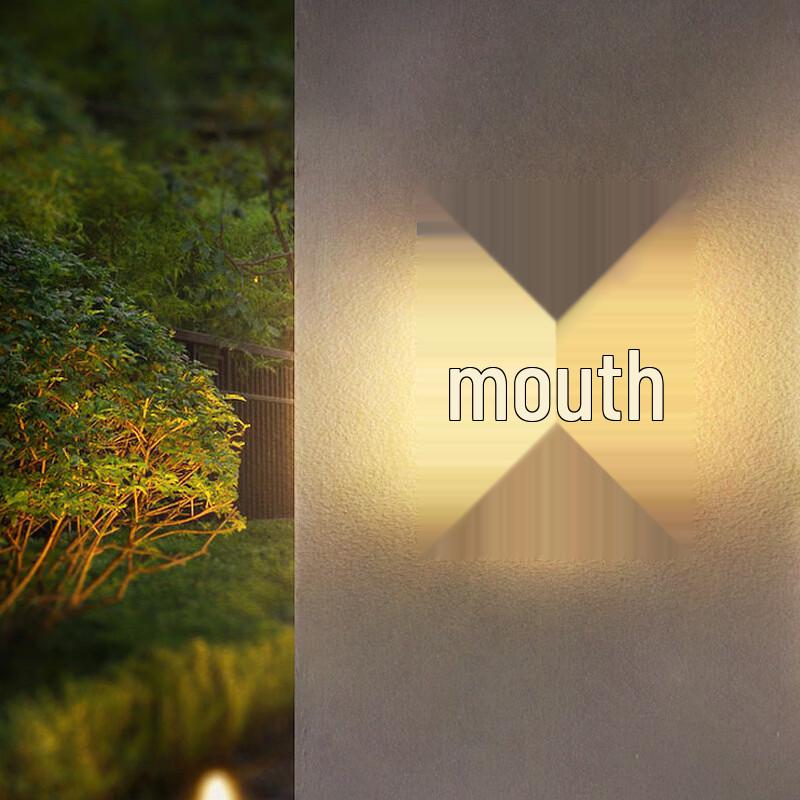 Oeny Outdoor Wall Lamp