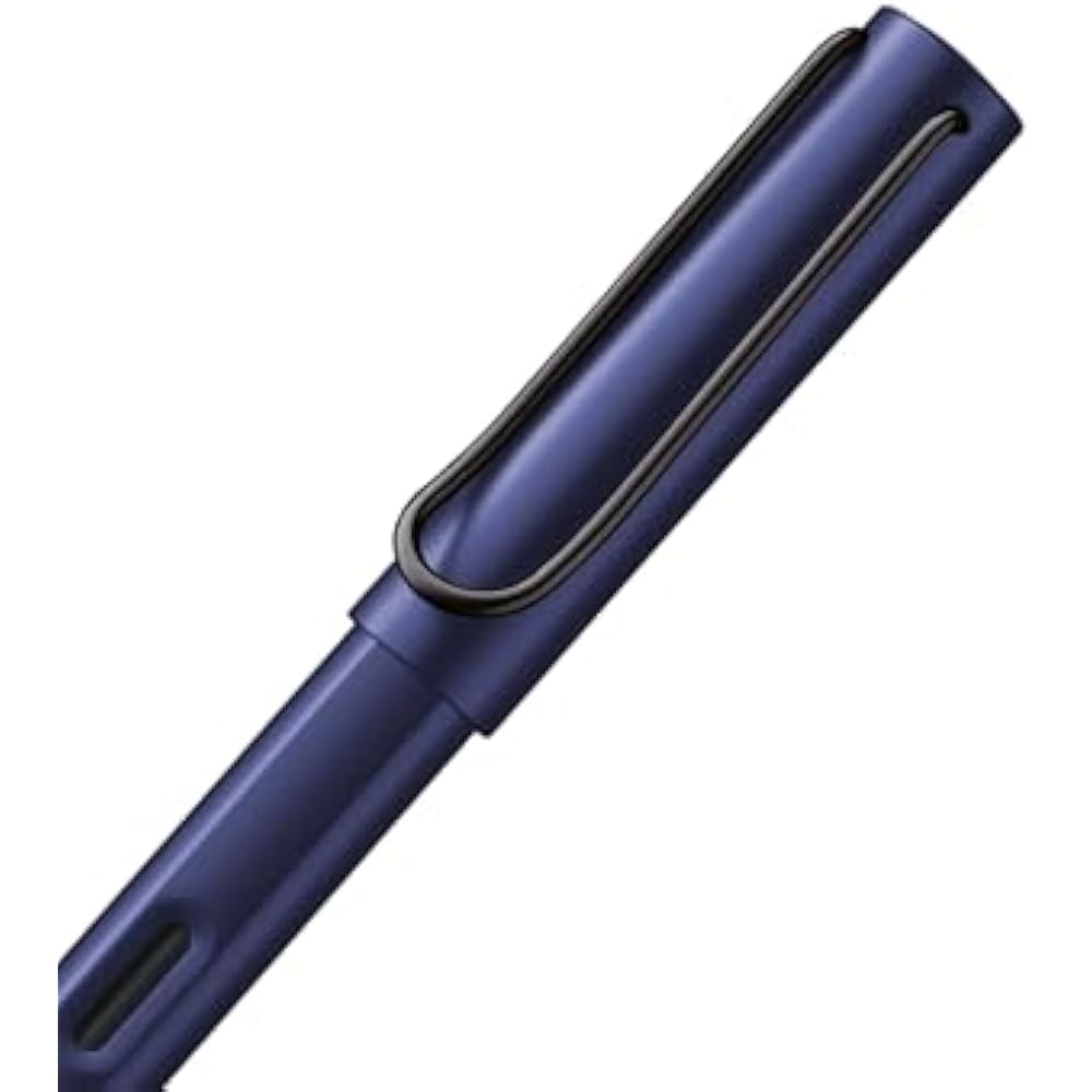 LAMY Lamy Ulster (перьевая ручка, темные сумерки, экстра-тонкое EF)