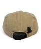 Yunibeosyeolkemiseuteuli Бежевая пигментная кепка-бейсболка Campcap