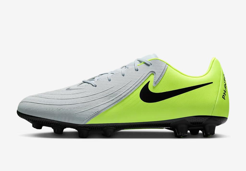 NIKE Phantom GX 2 Academy HG Silver Volt FJ2551-003 US 9.5 Japan Import Soccer Cleats 27.5cm