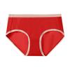 Modal Mid Rise Underwear Simple Underwear Pure Cotton Underwear Breathable Underwear Antibacterial Triangle Pants
