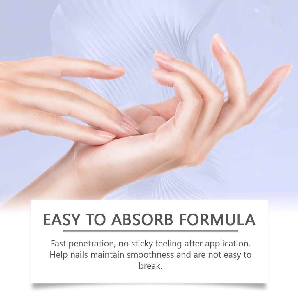Сыворотка для роста ногтей, уход за ногтями от грибка, ручка для восстановления здорового вида ногтей, обесцвеченных или поврежденных грибком ногтей, 3 мл
