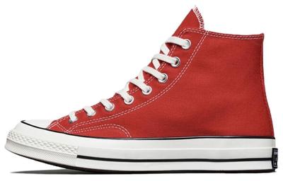 Chuck 70 High 'Эмалевый красный'