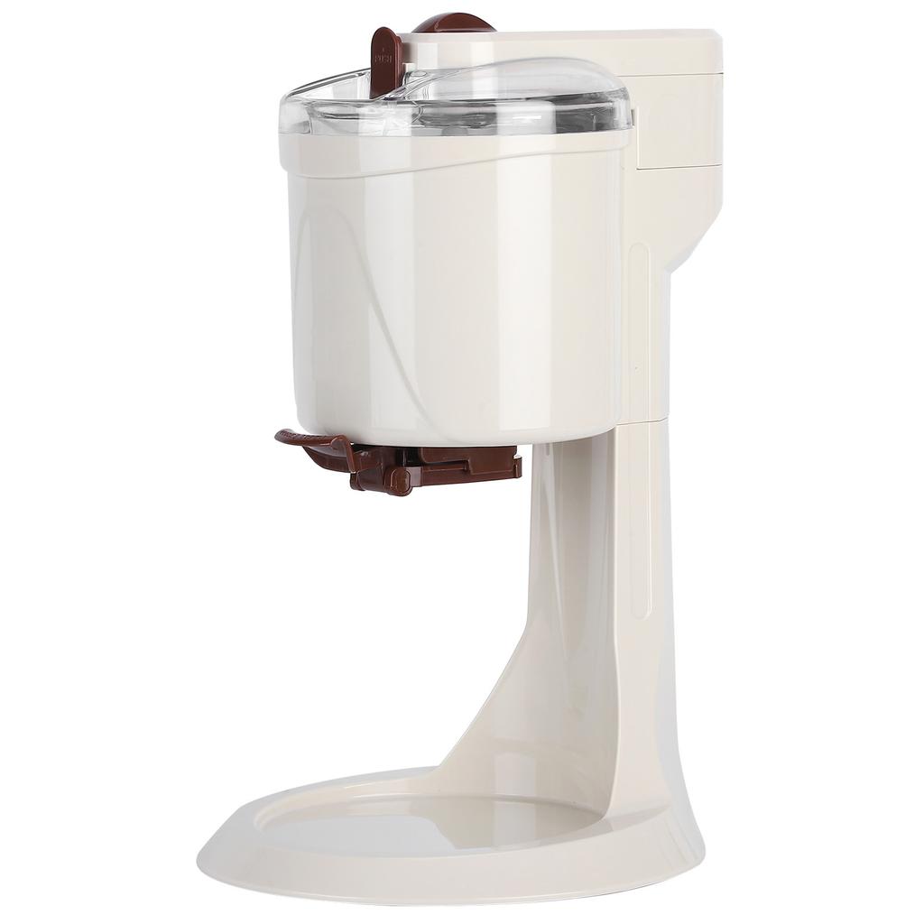 FullyAutomatic Ice Cream Machine Children Household Mini MultiFunction Cone Ice Cream Maker