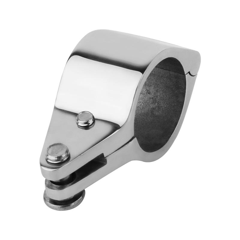 4PCS 316 Stainless Steel Boat Jaw Slide Bimini Top Fitting 22mm 25mm 30mm 32mm Marine Hardware Accessories