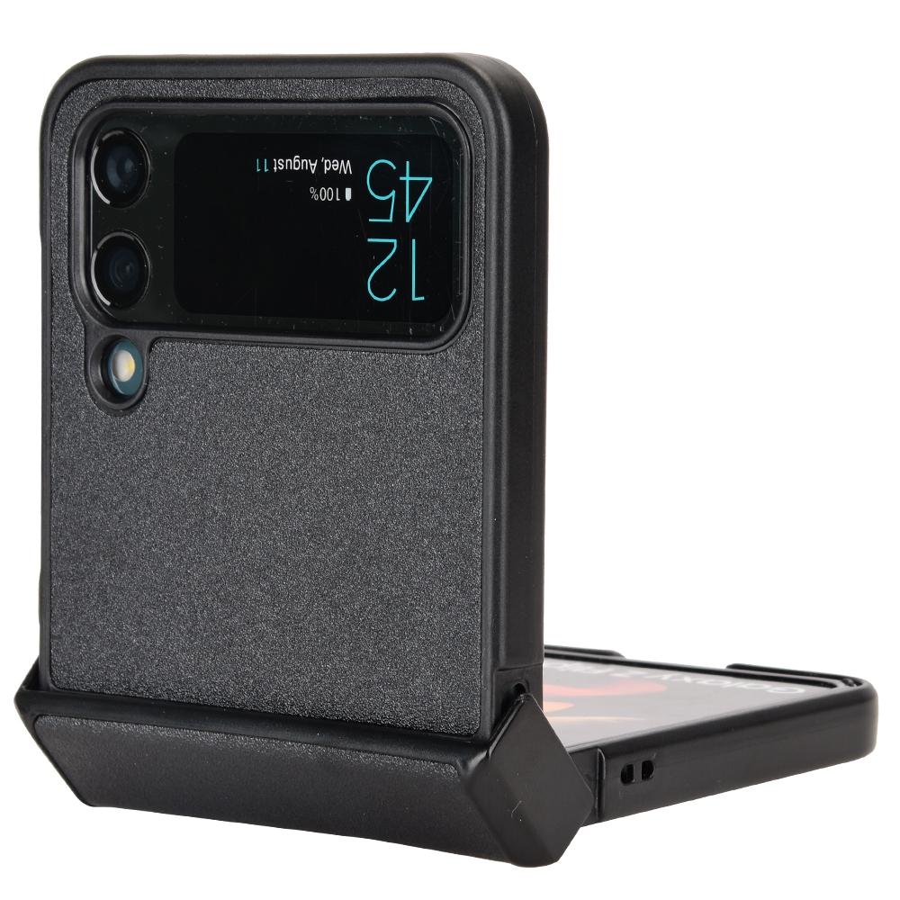 Тонкий матовый чехол для телефона с защитой от падения для Samsung Galaxy Z Flip4 5g Flip 4 Flip3 Flip 3, удобные модные чехлы