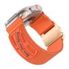 Быстросохнущий нейлоновый магнитный ремешок для Apple Iwatch Серии 11 10 9 8 7 6 5 4 3 2 SE Ultra 38 40 41 42 44 45 46 49 мм Спортивные ремешки