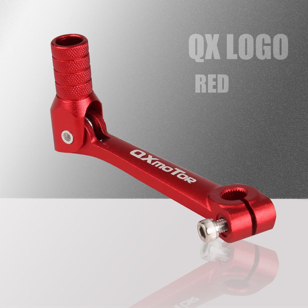 Motorcycle Gear Shift Lever For Kayo T2 T4 T4L BSE Apollo Chinese CB 250cc CB250 Engine Dirt Pit Bike Universal