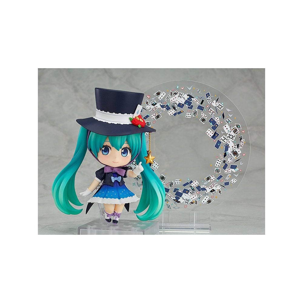 Nendoroid Character Vocal Series 01 Hatsune Miku Magical Mirai 5th Anniversary Mirai GOODSMILE ONLINE SHOP Ver. (Волшебный 2017, ограниченный)