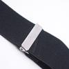 Big Size Men Work Suspenders Adjustable Elastic Trouser Braces Straps