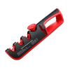 Knife Sharpener Angle Adjustable 4 Stages Scissors Sharpening Stone Professional Kitchen Grinder Knives Whetstone Sharpener Tool