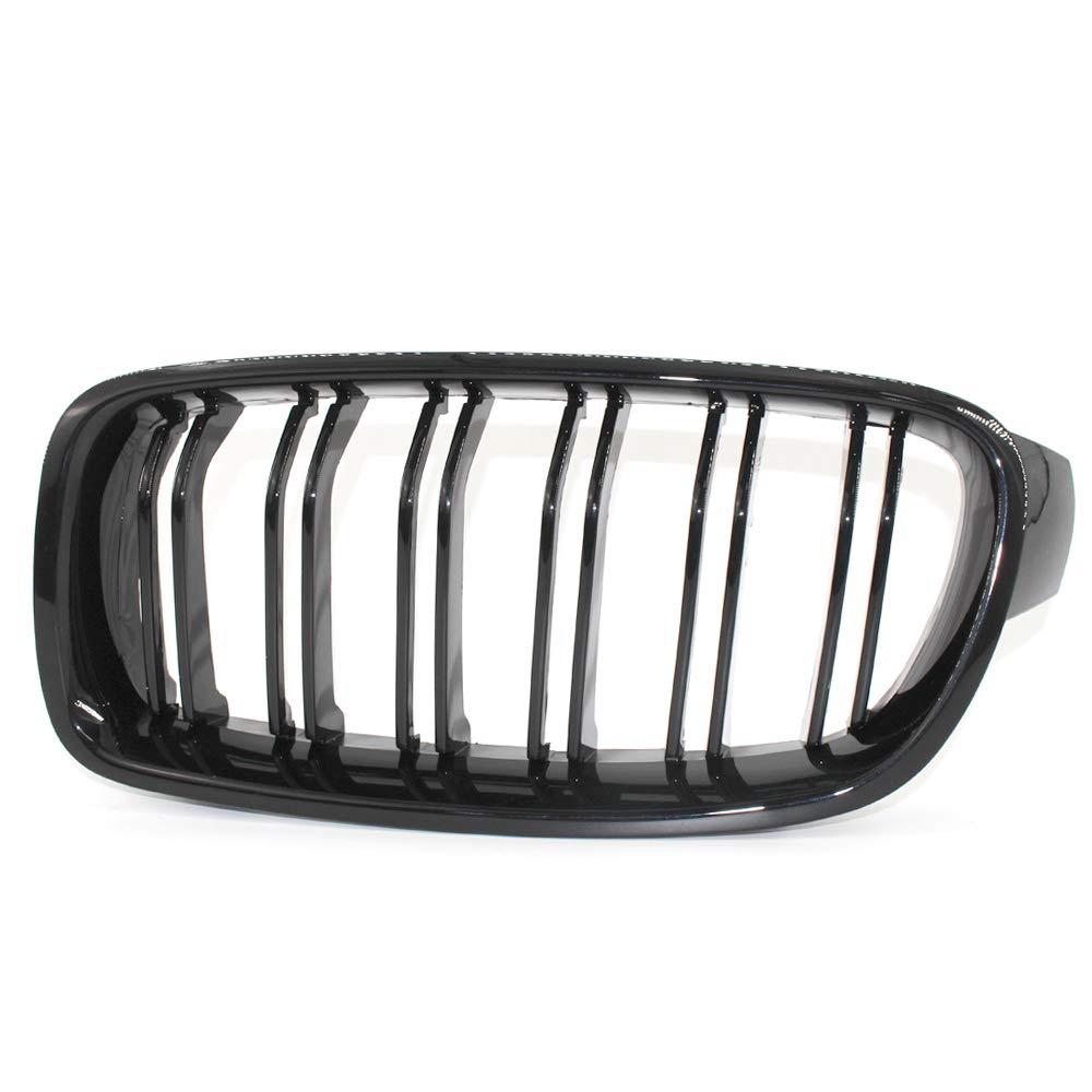 For BMW 3 Series F30 F31 F35 330d 328i 335i 320d 340i Car Front Kidney Grill Grille Racing Grills Grille Auto Grilles 2013-2019
