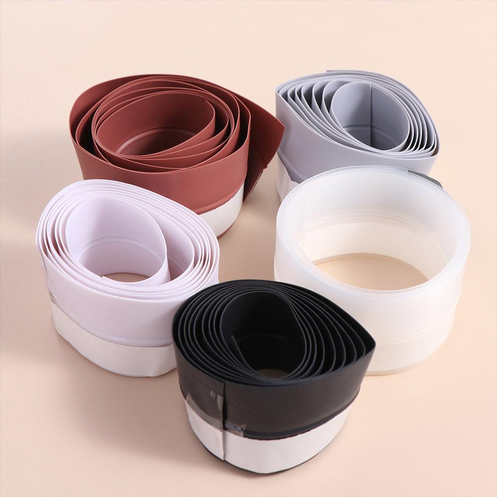 Warm Door Window Seal Rubber Insect Proof Silicone Sealing Tape Door Bottom Seal Strip Windows