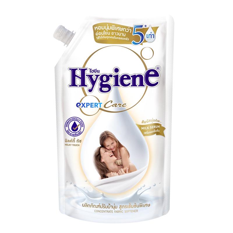 Hi-Clean Концентрированный кондиционер для белья, Стойкий аромат, 480 мл (Импорт из Таиланда)
