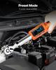 VEVOR Digital Torque Wrench, 3/8 Inch Drive, 0-99.57 lbf-ft / 0-135 N.m, 72-Tooth, ±2% High Accuracy Electronic Torque Wrench with Preset Value