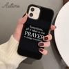 Библия Иисус Христос Христианские Цитаты Чехол для Телефона для iPhone 17 Air 15 16 16e 11 12 13 14 Pro Max Plus Чехол coque Fundas