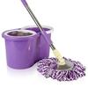 Kitchen Supplies Replacement 360° Rotating Cleaning Pad Floor Cleaner Microfiber Brush Mop Head