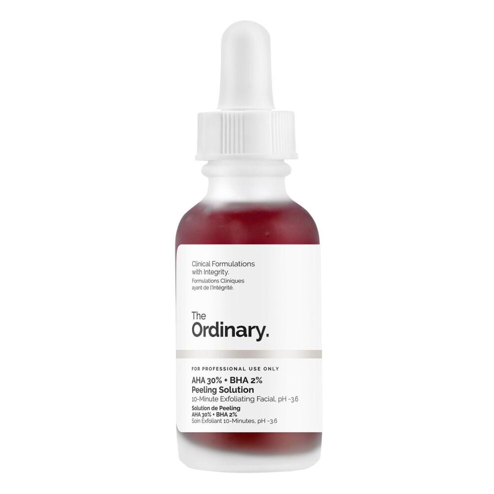 The Ordinary Пилинг-сыворотка с AHA 30% и BHA 2% - 30 мл