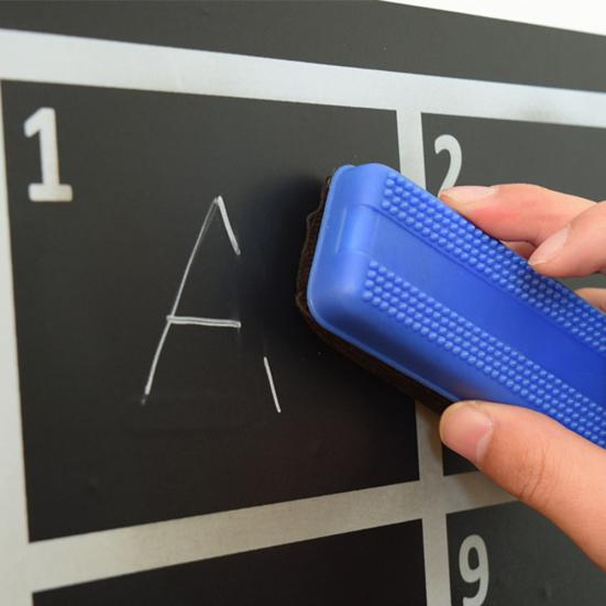 Erasable Smooth Liquid for Chalk Pen Marker Chalkboard Glass Windows Blackboard