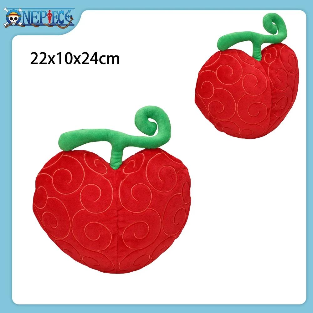 Плюшевая игрушка One Piece Луффи Ророноа Зоро Тони Чоппер Мягкая кукла Оригинальное украшение Аниме Подвеска Детские рождественские подарки Коллекционная