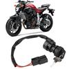Ignition Key Switch for Yamaha YFM 350 550 660 700 Grizzly