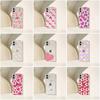 Чехол для телефона с сердечками и пульсацией для Iphone 11 12 13 14 Pro Max 7 8 Plus X Xr Xs Max Se 2020, мини-прозрачный чехол