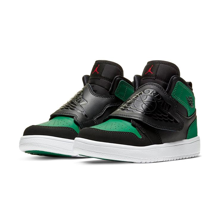 Jordan Sky Jordan 1 Pine Green Black PS BQ7197-003