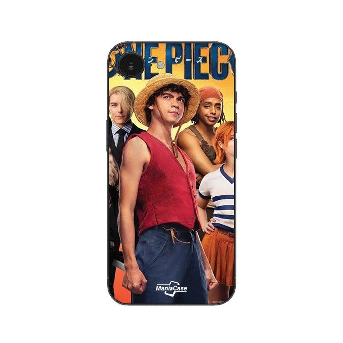 Coque Pour iPhone SE 2024 One piece serie Maniacase